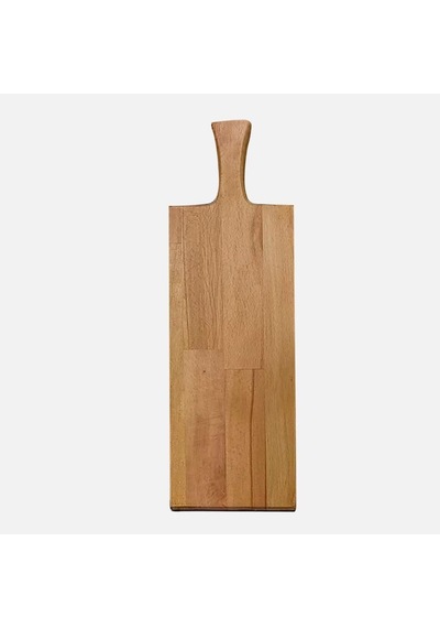 Ahşap Sunum Ve Kesme Tahası 46cm Ahşap
