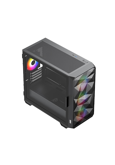 Ramtech Bilgisayar RMT-N11F-09 R7-5700X 16 GB 480 GB SSD RTX5060 Free Dos Masaüstü Oyuncu Bilgisayarı