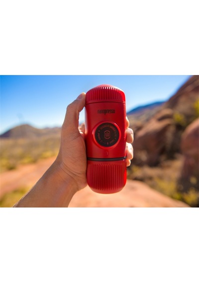 Wacaco Nanopresso Manuel Espresso Makinesi