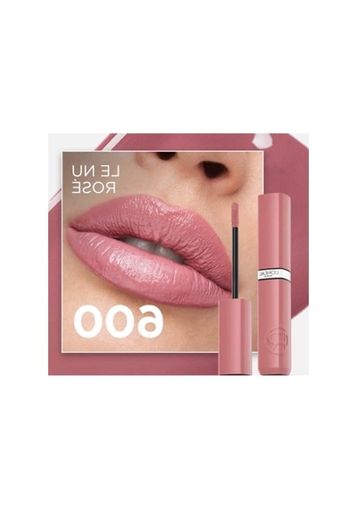 L'oreal Paris Infaillible Laque Resistance Likit Parlak Ruj - 600 Le Nu Rose 00