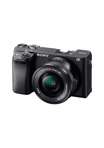 Sony A6400 + 16-50 MM Aynasız Fotoğraf Makinesi (Sony Eurasia Garantili)