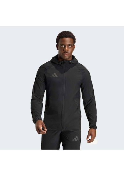 Adidas Tt Wb Erkek Ceket Jm5539 siyah