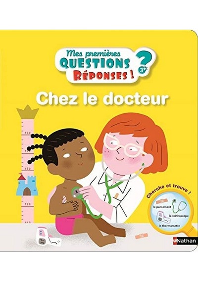 Chez Le Docteur 9782092571569
