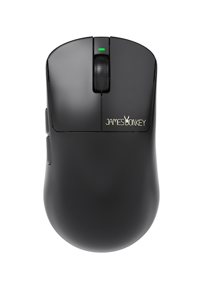 James Donkey Jdm11 Paw3311 12.000dpı Triple Mode Kablolu/bluetooth/2.4g Siyah Gaming Mouse