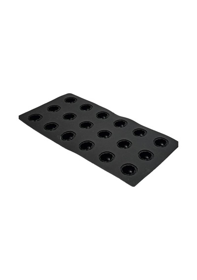 Silikon Mini Meyveli Dondurma Kalıbı Böğürtlen Frambuaz Şekilli Diğer