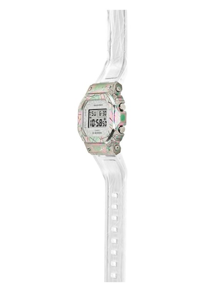 Casio Gm-s5640gem-7dr Kol Saati Renkli