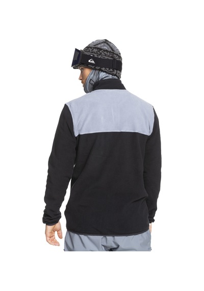 Quiksilver Aker Erkek Polar Ceket Renkli Renkli