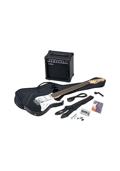 Yamaha Eg112Gpııbl Elektro Gitar Paketi (Taşıma Kılıfı)
