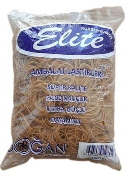 Elite Kauçuk Lastik 1 Kg 70 Mm Br-602