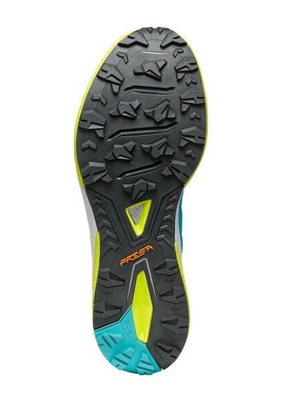 Scarpa Golden Gate Kima Rt Erkek Koşu Ayakkabısı Lake Blue-lıme