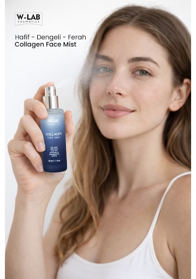 W-Lab Cosmetics Collagen Face Mist 30 Ml