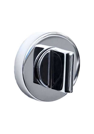 System Yuvarlak Wc Kapı Rozeti Krom Ro12w Cr