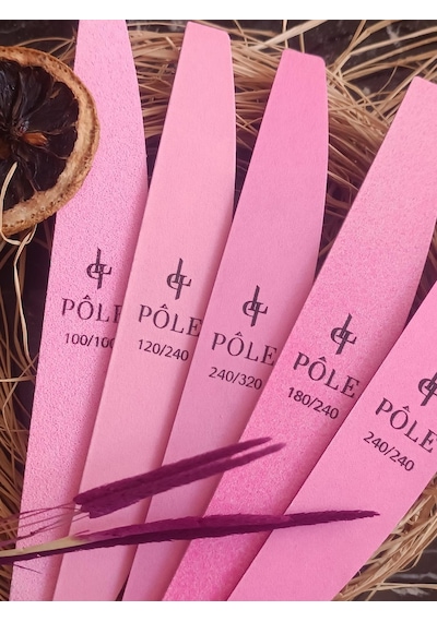 Japon Kağıt Törpü Kayık 240/240 Pembe