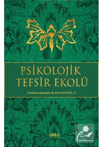 Psikolojik Tesfir Ekolü - Abdurrahman Kasapoğlu - Gece Kitaplığı