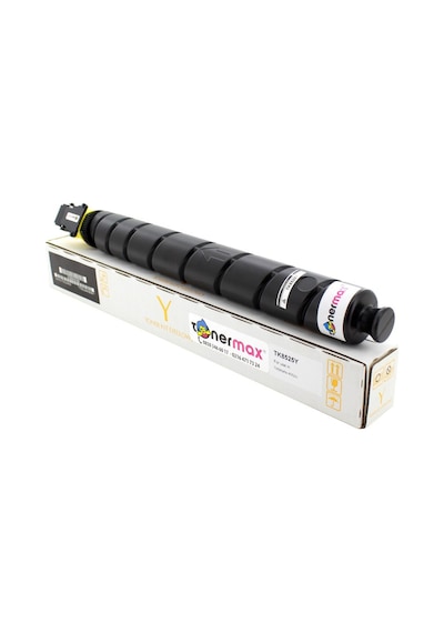 Tonermax Kyocera Tk-8525 Sarı Uyumlu Toner / Taskalfa 4052Ci / 4053Ci