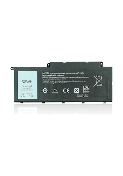 Notebook Batarya - Servis Tag 0y1fgd, 062vnh, 0g4yjm Dell Inspiron Muadili İle Uyumlu