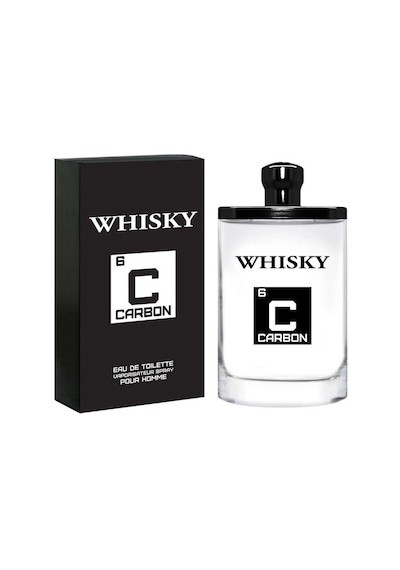 Whisky Carbon Erkek Parfüm EDT 100 ML