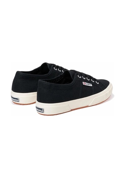 Superga 2750 Cotu Classic Ayakkabı Siyah