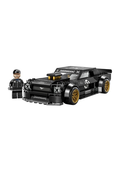 Lego Speed Champions Ken Block'un '65 Ford Mustang Hoonicorn V1 77262