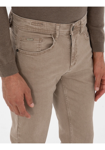 Pierre Cardin Erkek Bej Pantolon Jean 50315264-vr011 Bej