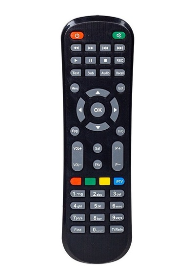 Korax Hitech Astra Hd Uydu Alıcı Kumandası 1792