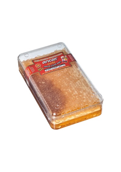 Arıcan Petek Yayla Bal 800g Doğal Yayla Balı 3'li Ekonomik Paket - 3 Adet Tarı