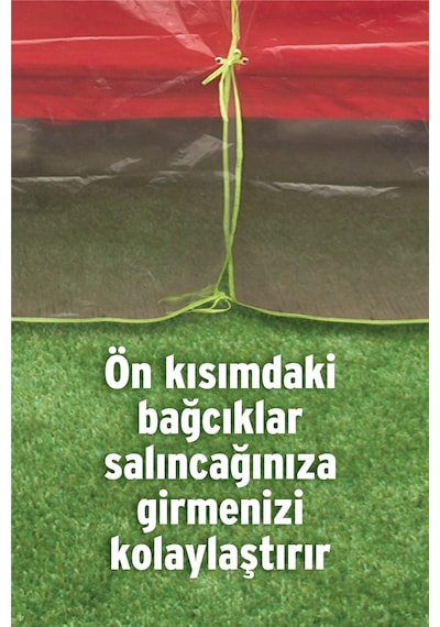 Homaks Salıncak Koruma Örtüsü 200X140