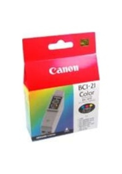Canon Bcı 21Cl Renkli Kartuş