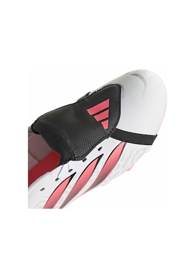 Kj6728-c Adidas Predator Club Ft Fg-mg J Çocuk Spor Ayakkabı Beyaz Kj6728-c Beyaz Pembe