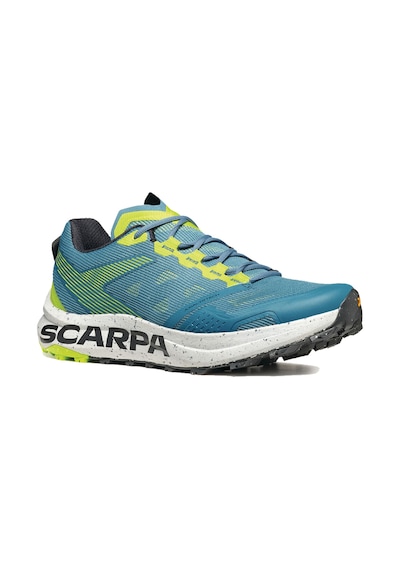 Scarpa Spin Planet Erkek Koşu Ayakkabısı 33063-350 Ob-lime Çok Renkli