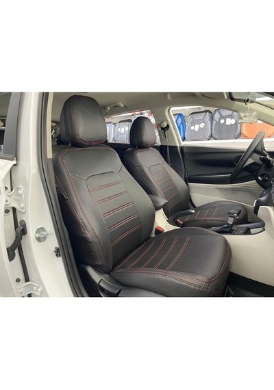 Hyundai I20 Araca Özel Oto Koltuk Kılıfı (512712029)