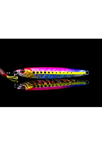 Jig, Zoka, Suni Yem, Uv Metal Jig, 80gr 11cm Jıgto Tide 80