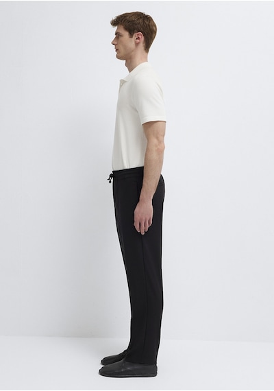 Mavi - Siyah Pantolon 0010480-900