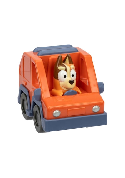 Moose Toys Bluey Figürlü Mini Araçlar - Chilli Heeler'da
