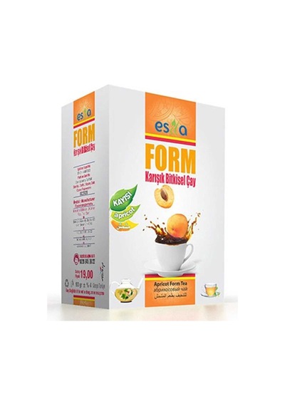 Kayısılı Form Çayı 45 Li Diğer