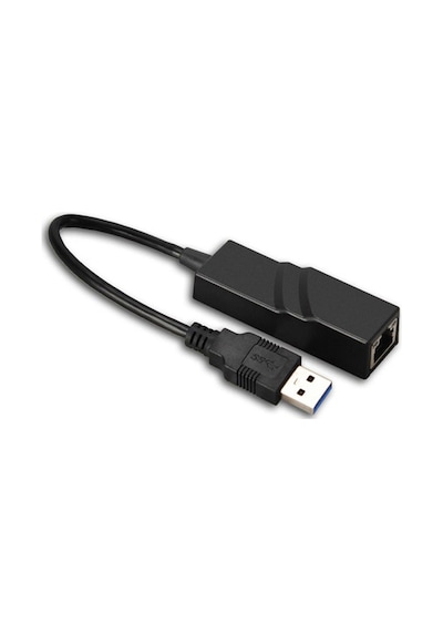 Wozlo Usb 3.0 Gigabit Ethernet Kartı Adaptör 1000 Mbps Realtek Chipset