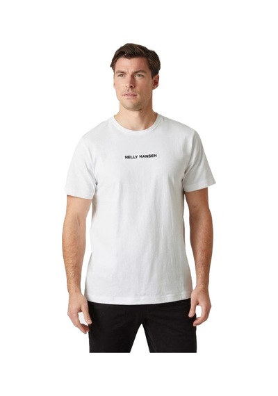 Helly Hansen Core T-shirt 2.0 Hha.54598 001 Beyaz