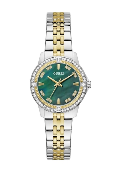 Guess Gugw1027l3 Kadın Kol Saati Metalik Gri