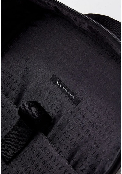 Armani Exchange Armanı Exchange Unısex Sırt Çantası 952348-1a802-53620 Siyah