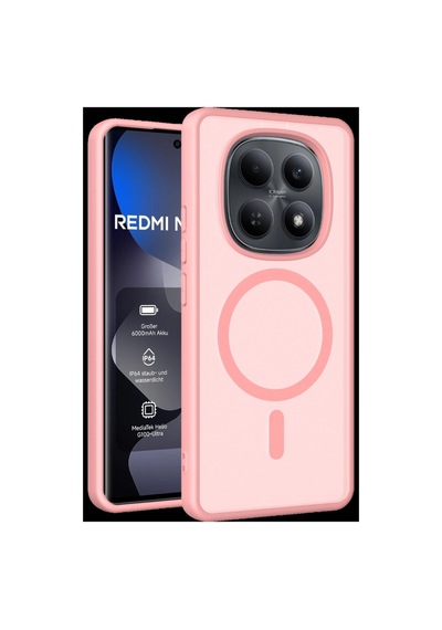 Joko Redmi Note 15 Pro 5g Jota Magsafe Kapak - Pudra İtdark55136
