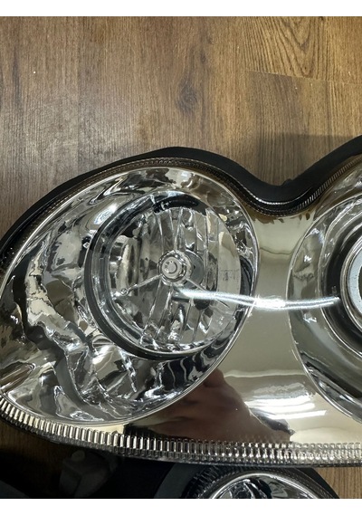 Hyundai Sonata Ön Far Lambası Sağ Sol Set 2002-2005