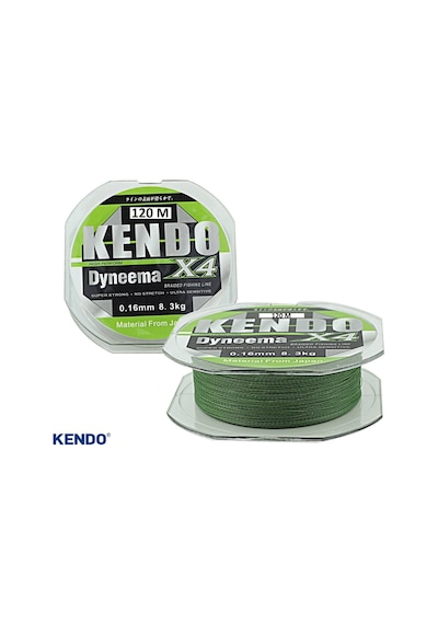 Kendo Dynema 4 Kat 120 M Ip Misina