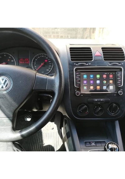 Navigold Volkswagen Golf 7 İnç Android Multimedia