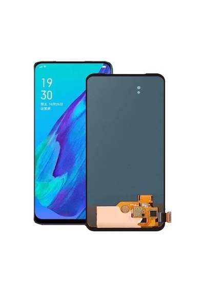 Reno 2z Ekran Dokunmatik Oled Siyah