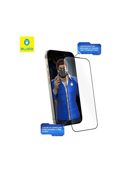 Özel Üretim Telefon Camı Cam Koruma Yüksek NetlikApple iPhone Uyumlu 16 Pro Ekran Koruyucu