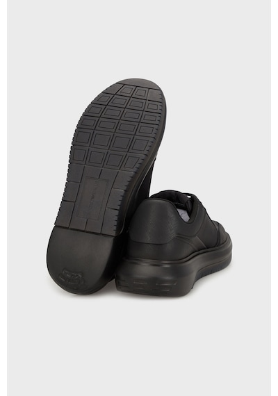 Emporio Armani Erkek Ayakkabı X4x633 Xr325 K001 Siyah Siyah