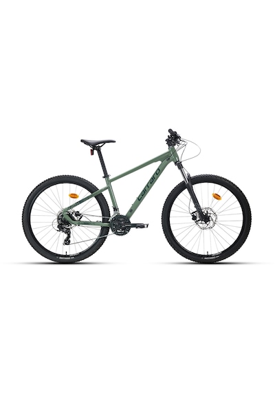 Carraro Crx 721 21-v Hd Dağ Bisikleti - 40 Cm Ada Çayı-koyu Yeşil
