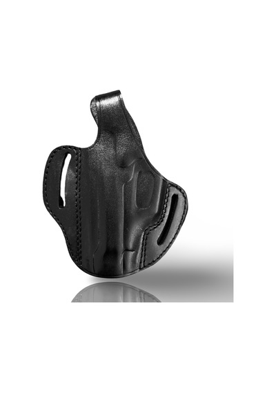 Rigor Universe Beretta 81 84 85 Cheetah Tabanca Kılıfı Gerçek Deri Pancake Owb Siyah Sol El