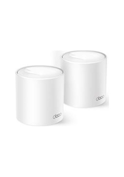 Tp-link Deco X10 2li Wi-fi 6 Ax1500 Tüm Evi Kapsayan Mesh Wifi Sistemi