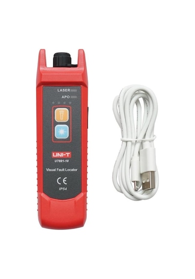 Unit Ut691-10 Fiber Optik Hata Test Cihazı